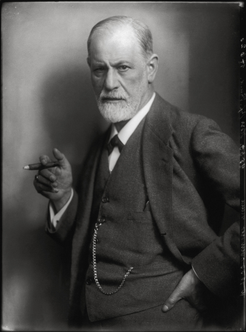 Sigmund Freud*